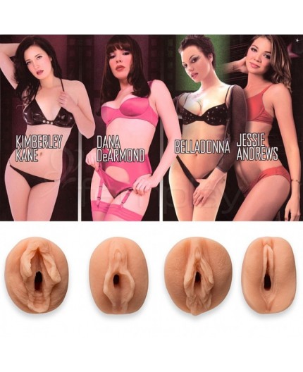 Sexy Shop Online I Trasgressivi - Kit e Set - All Star PornoStar Gang Bang Set - Doc Johnson