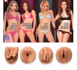 Sexy Shop Online I Trasgressivi - Kit e Set - All Star PornoStar Gang Bang Set - Doc Johnson