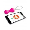 Sexy Shop Online I Trasgressivi - Sex Toy Con App - G Balls 2 Rosa - GVibe