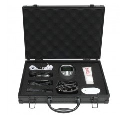 Sexy Shop Online I Trasgressivi - Electro Sex - FF Shock Therapy Deluxe Travel Kit - Pipedream