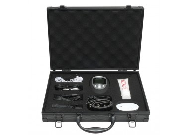Electro Sex - FF Shock Therapy Deluxe Travel Kit - Pipedream