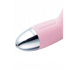 Sexy Shop Online I Trasgressivi - Vibratore Rabbit - Design Barbara Silicone Rosa - Svakom