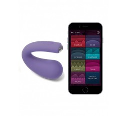Sexy Shop Online I Trasgressivi - Sex Toy con App - Vibratore Dua Viola - Je Joue