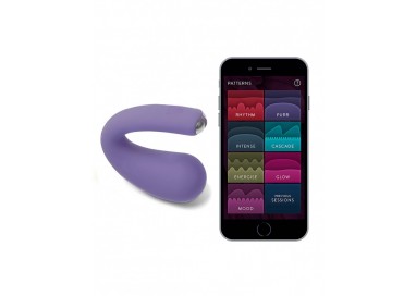 Sex Toy con App - Vibratore Dua Viola - Je Joue