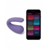 Sexy Shop Online I Trasgressivi - Sex Toy con App - Vibratore Dua Viola - Je Joue