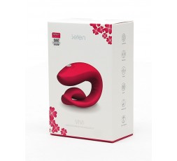 Sexy Shop Online I Trasgressivi - Sex Toy Con App - Ovulo Vibrante Vivi Fucsia - Leten