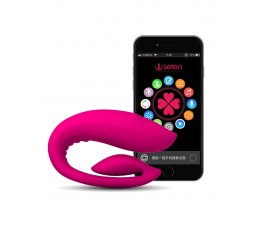 Sexy Shop Online I Trasgressivi - Sex Toy Con App - Ovulo Vibrante Vivi Fucsia - Leten