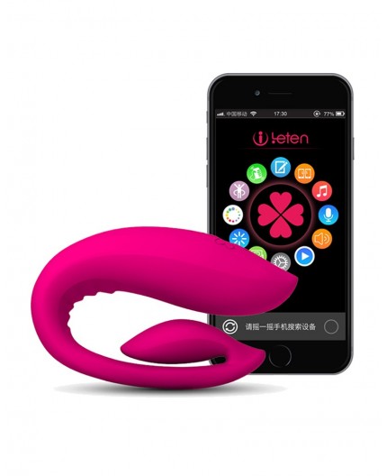 sexy shop online i trasgressivi Vibratore con App Vivi Fucsia - Leten sexy shop online i trasgressivi Vibratore con App Vivi Fucsia - Leten
