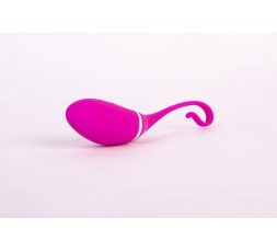 Sexy Shop Online I Trasgressivi - Sex Toy Con App - Ovulo Vibrante Wireless Irena I Smart Egg Fucsia - Realov