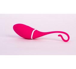 Sexy Shop Online I Trasgressivi - Sex Toy Con App - Ovulo Vibrante Wireless Irena I Smart Egg Rosa - Realov