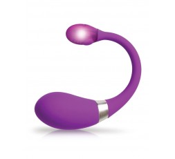 Sexy Shop Online I Trasgressivi - Sex Toy Con App - Ovulo Vibrante Wireless Esca Viola - Kiiroo OhMiBod