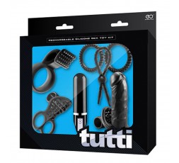 Sexy Shop Online I Trasgressivi - Kit e Set Vibrante - Tutti Box Kit - NMC