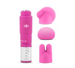 Sexy Shop Online I Trasgressivi - Kit e Set Vibrante - Rose Revitalize Massage Kit Pink - Blush Novelties