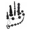 Sexy Shop Online I Trasgressivi - Kit e Set Vibrante - Anal Fantasy Deluxe Fantasy Kit - Pipedream