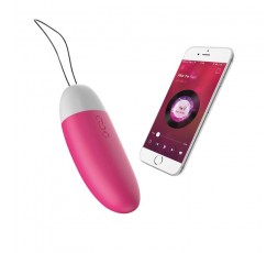 Sexy Shop Online I Trasgressivi - Sex Toy Con App - Ovulo Vibrante Smart Mini Bluetooth Rosa - Magic Motion