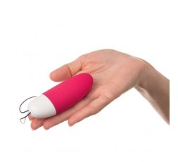 Sexy Shop Online I Trasgressivi - Sex Toy Con App - Ovulo Vibrante Smart Mini Bluetooth Rosa - Magic Motion