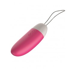 Sexy Shop Online I Trasgressivi - Sex Toy Con App - Ovulo Vibrante Smart Mini Bluetooth Rosa - Magic Motion