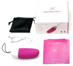 Sexy Shop Online I Trasgressivi - Sex Toy Con App - Smart Mini Bluetooth Vibe Viola - Magic Motion