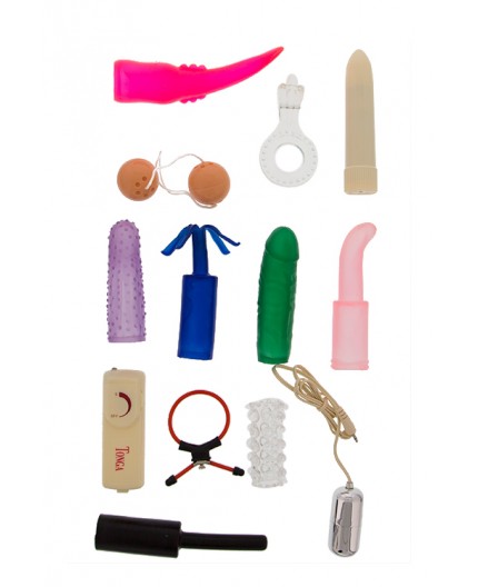 sexy shop online i trasgressivi Kit Vibrante - Sex Toy Kit Multi Colors - Seven Creations sexy shop online i trasgressivi Kit Vibrante - Sex Toy Kit Multi Colors - Seven Creations