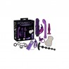 Sexy Shop Online I Trasgressivi - Kit e Set Vibrante - Power Box Lover's Kit 10 Items - You2Toys