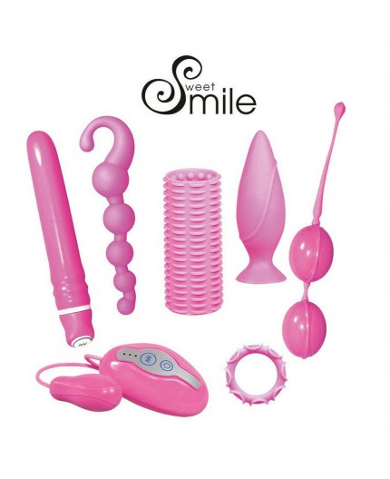 Sexy Shop Online I Trasgressivi - Kit e Set Vibrante - Smile Kit - Sweet Smile Sexy Shop Online I Trasgressivi - Kit e Set Vibrante - Smile Kit - Sweet Smile