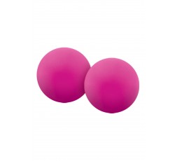Sexy Shop Online I Trasgressivi - Palline Vaginali - Coochy Balls Pink - NS Novelties