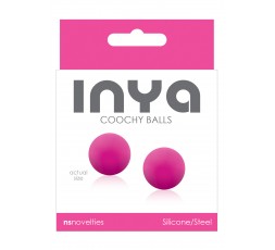 Sexy Shop Online I Trasgressivi - Palline Vaginali - Coochy Balls Pink - NS Novelties