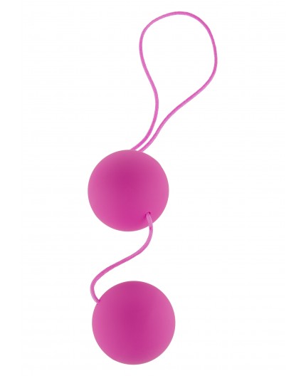 Sexy Shop Online I Trasgressivi - Palline Vaginali - Funky Love Balls Violet - Toy Joy