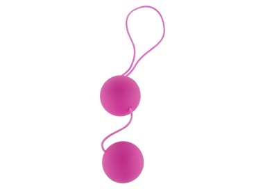 Palline Vaginali - Funky Love Balls Violet - Toy Joy