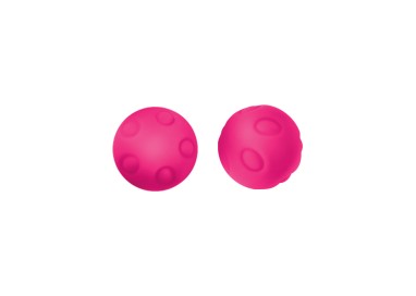 Palline Vaginali - Lush Ivy Pink - NS Novelties