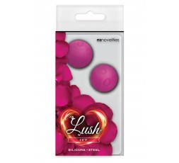 Sexy Shop Online I Trasgressivi - Palline Vaginali - Lush Ivy Pink - NS Novelties