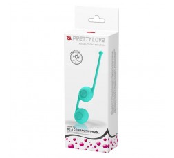 Sexy Shop Online I Trasgressivi - Palline Vaginali - Pretty Love Kegel Tighten Up III - Pretty Love