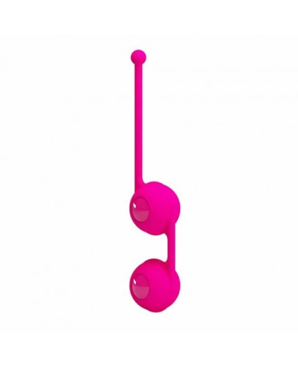 Sexy Shop Online I Trasgressivi - Palline Vaginali - Pretty Love Kegel Tighten Up III - Pretty Love