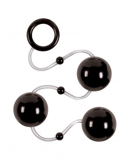 sexy shop online i trasgressivi Palline Anali - Pleasure Balls Black - NS Novelties sexy shop online i trasgressivi Palline Anali - Pleasure Balls Black - NS Novelties