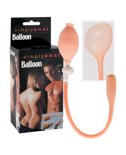 Sexy Shop Online I Trasgressivi - Plug Anale Gonfiabile - Simply Anal Balloon - Seven Creations Sexy Shop Online I Trasgressivi - Plug Anale Gonfiabile - Simply Anal Balloon - Seven Creations