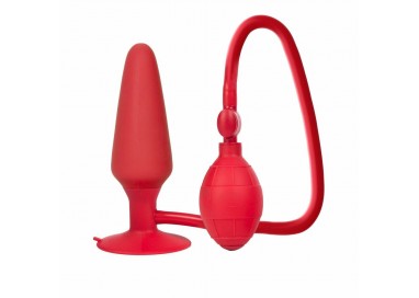 Plug Gonfiabile - Colt XXL Pumper Plug Red - California Exotics Plug Gonfiabile - Colt XXL Pumper Plug Red - California Exotics