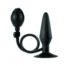 Sexy Shop Online I Trasgressivi - Plug Anale Gonfiabile - Colt Large Pumper Plug Black - California Exotic Novelties