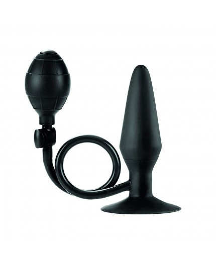 Sexy Shop Online I Trasgressivi - Plug Anale Gonfiabile - Colt Large Pumper Plug Black - California Exotic Novelties