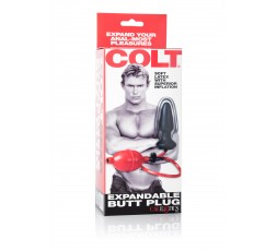 Sexy Shop Online I Trasgressivi - Plug Anale Gonfiabile - Colt Expandable Butt Plug - California Exotic Novelties