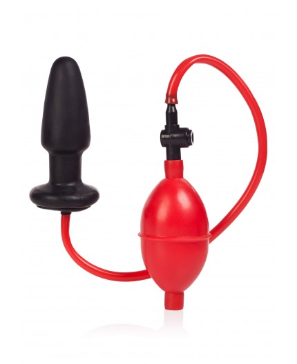 Sexy Shop Online I Trasgressivi - Plug Anale Gonfiabile - Expandable Butt Plug Black - California Exotic Novelties Sexy Shop Online I Trasgressivi - Plug Anale Gonfiabile - Expandable Butt Plug Black - California Exotic Novelties