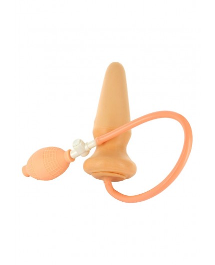 Sexy Shop Online I Trasgressivi - Plug Anale Gonfiabile - Butt Plug Pump - Seven Creations Sexy Shop Online I Trasgressivi - Plug Anale Gonfiabile - Butt Plug Pump - Seven Creations