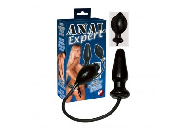 Plug Anale Gonfiabile - Latex Analplugs Anal Expert - You2Toys