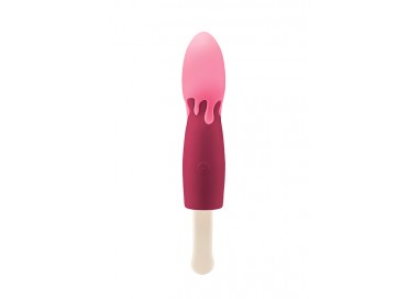 Vibratore Design - Popsicle Fucsia e Rosa - NMC