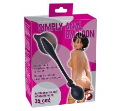 Sexy Shop Online I Trasgressivi - Plug Anale Gonfiabile - Simply Anal Balloon - You2Toys