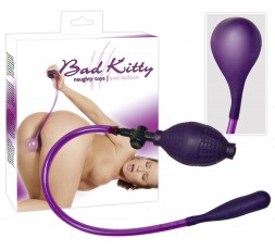 Sexy Shop Online I Trasgressivi - Plug Anale Gonfiabile - Bad Kitty Anal Balloon - Bad Kitty