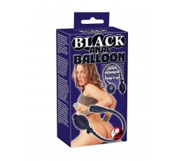 Sexy Shop Online I Trasgressivi - Plug Anale Gonfiabile - Black Anal Balloon - You2Toys