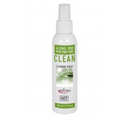 Sexy Shop Online I Trasgressivi - Detergente Vegano - Hot Clean Alcohol Free - Hot