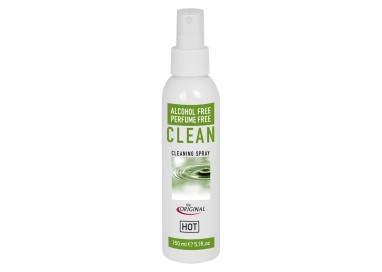 Detergente Vegano - Hot Clean Alcohol Free - Hot