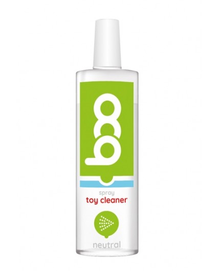 Sexy Shop Online I Trasgressivi - Detergente Vegano - Boo Toy Cleaner Spray - Boo