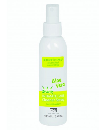 sexy shop online i trasgressivi Detergente Sexy Toy Vegan - Intimate Care Cleaner Spray Natural - Hot